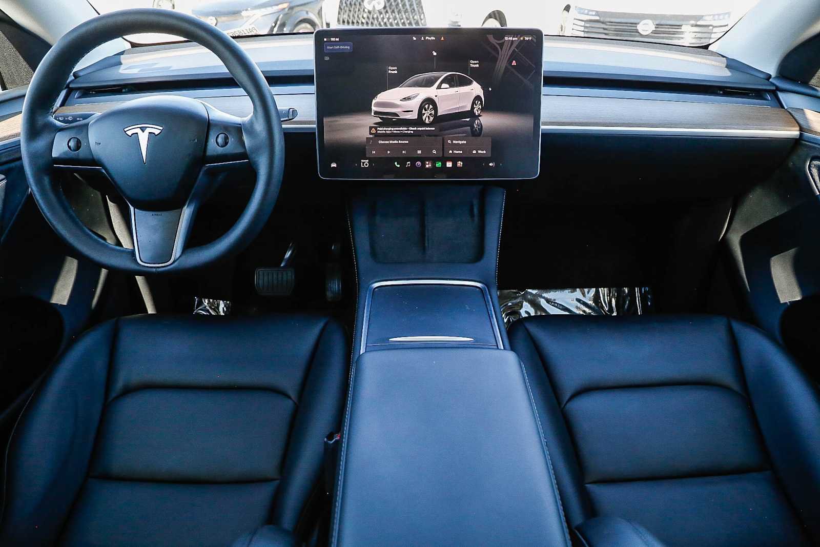 Used 2023 Tesla Model Y Long Range AWD/4WD image 12