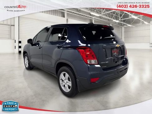 Used 2018 Chevrolet Trax LS w/ LPO, Protection Package image 3