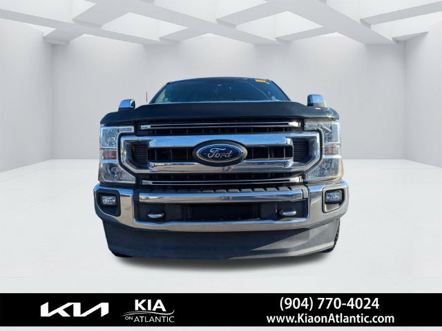 Used 2021 Ford F250 XLT w/ XLT Premium Package AWD/4WD image 7
