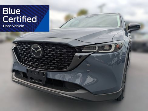 Used 2024 MAZDA CX-5 Carbon Edition AWD/4WD image 10