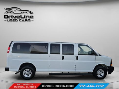 Used 2023 Chevrolet Express 3500 LS image 9