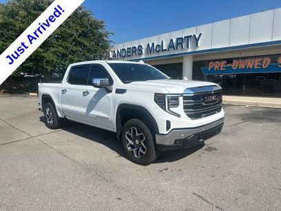 Used 2026 GMC Sierra 1500 SLT w/ SLT Premium Plus Package