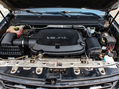 Used 2019 Chevrolet Colorado Z71 image 42