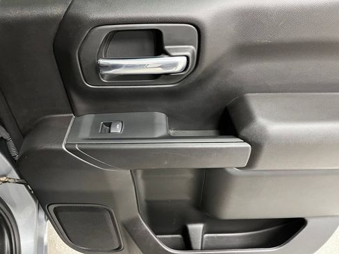 Used 2024 Chevrolet Silverado 1500 Custom w/ Dark Appearance Package AWD/4WD image 50