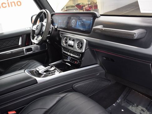 Certified 2023 Mercedes-Benz G 63 AMG 4MATIC image 15
