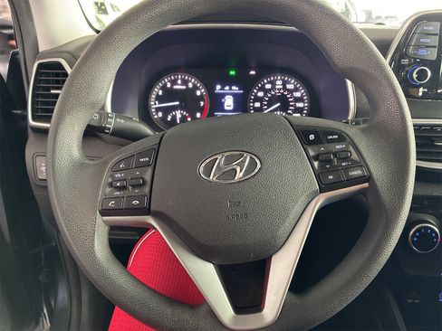 Used 2021 Hyundai Tucson Value w/ Cargo Package FWD image 7