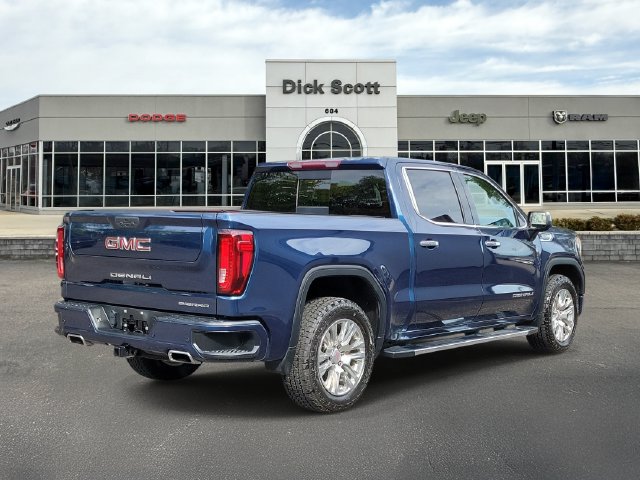 Used 2021 GMC Sierra 1500 Denali AWD/4WD image 5