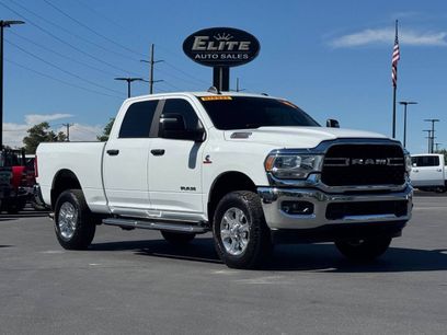 Used 2024 RAM 2500 Big Horn w/ Off Road Package