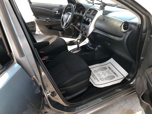 Used 2017 Nissan Versa SV FWD image 12
