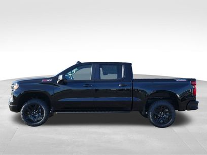 New 2026 Chevrolet Silverado 1500 Custom Trail Boss