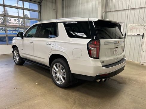 Used 2021 Chevrolet Tahoe High Country w/ Premium Package image 7