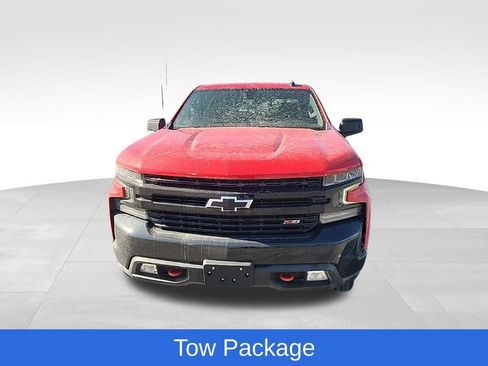 Used 2019 Chevrolet Silverado 1500 LT Trail Boss image 9