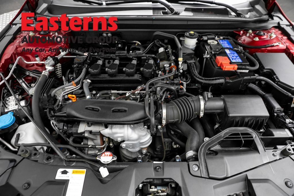 Used 2024 Honda Accord EX image 9