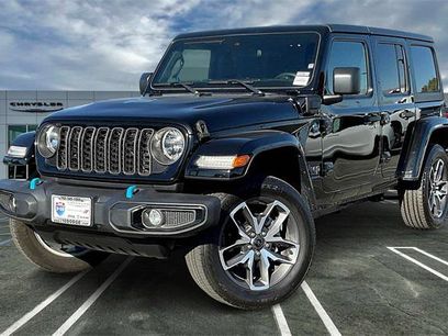Certified 2024 Jeep Wrangler Unlimited
