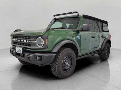 Used 2023 Ford Bronco Black Diamond AWD/4WD image 13