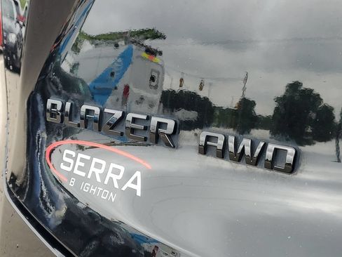 Used 2024 Chevrolet Blazer RS AWD/4WD image 6