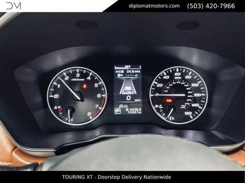 Used 2021 Subaru Outback Touring XT AWD/4WD image 31
