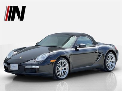 Used 2006 Porsche Boxster