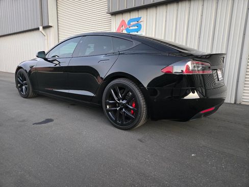 Used 2019 Tesla Model S Performance image 5
