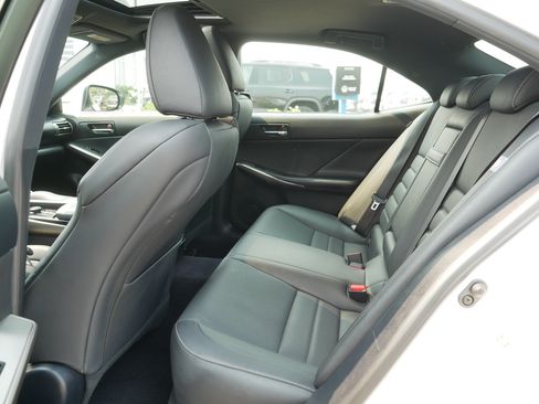 Used 2014 Lexus IS 350 AWD w/ F Sport Package image 34