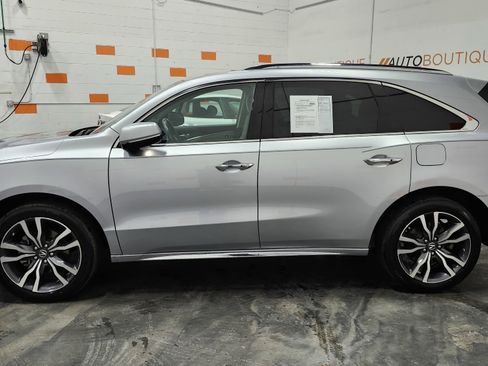 Used 2020 Acura MDX SH-AWD w/ Advance Package image 15