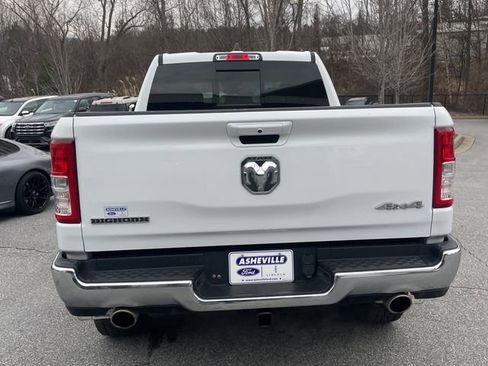 Used 2021 RAM 1500 Big Horn image 4