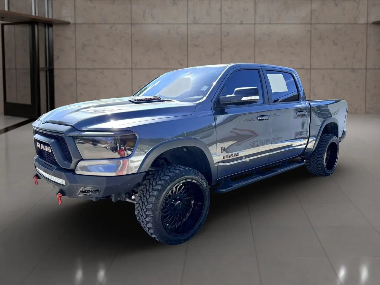Used 2019 RAM 1500 Rebel w/ Rebel Level 2 Equipment Group AWD/4WD image 7