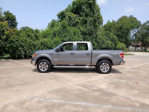 Used 2014 Ford F150 XLT w/ Equipment Group 302A Luxury AWD/4WD image 8