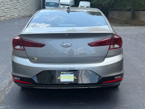Used 2020 Hyundai Elantra SEL w/ Cargo Package (C1) FWD image 8