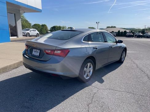 Used 2024 Chevrolet Malibu LT FWD image 48