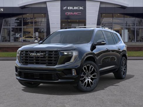 New 2026 GMC Acadia Denali Ultimate image 6