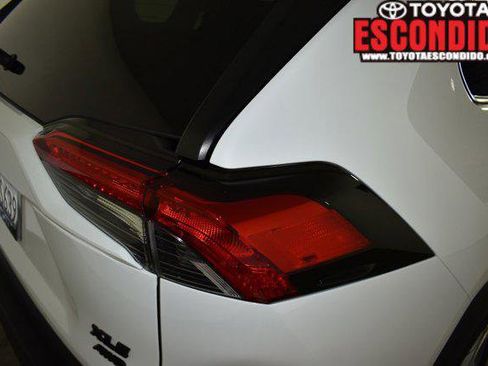 Certified 2022 Toyota RAV4 XLE w/ Convenience Package image 13