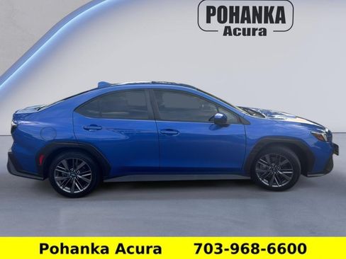 Used 2022 Subaru WRX AWD/4WD image 8