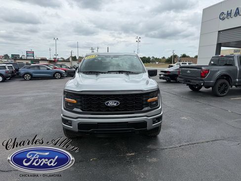 Used 2024 Ford F150 STX AWD/4WD image 8