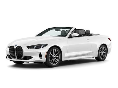 Used 2026 BMW 430i xDrive Convertible w/ Convenience Package