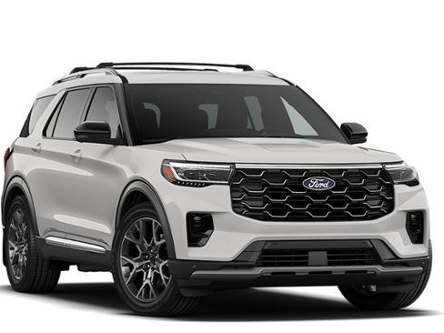 New 2027 Ford Explorer Platinum AWD/4WD image 27