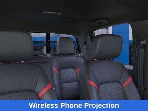 New 2026 Chevrolet Colorado Z71 w/ Technology Package image 25