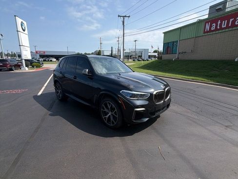 Used 2023 BMW X5 M50i w/ Executive Package AWD/4WD image 1