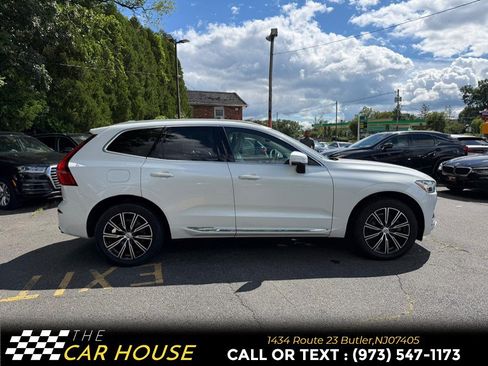 Used 2021 Volvo XC60 T5 Inscription w/ Protection Package AWD/4WD image 9