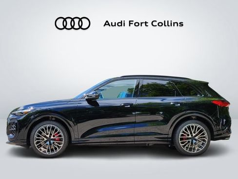 New 2026 Audi SQ5 Prestige AWD/4WD image 4