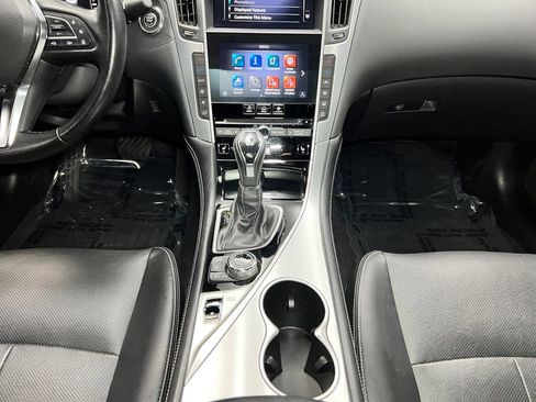 Used 2024 INFINITI Q50 Luxe w/ Cargo Package RWD image 15