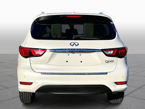 Used 2017 INFINITI QX60 AWD Hybrid image 5