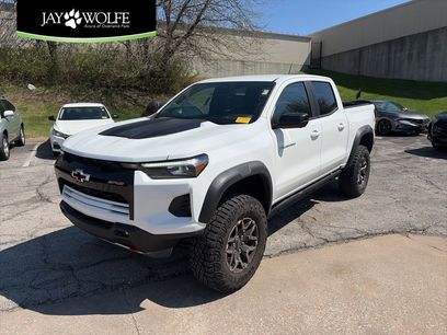 Used 2026 Chevrolet Colorado ZR2 w/ Technology Package
