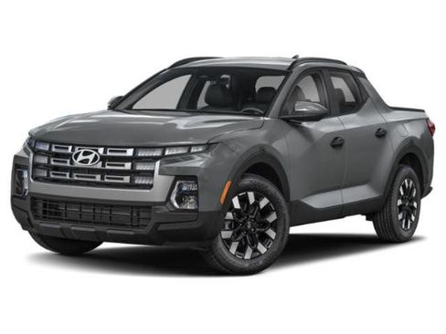 New 2026 Hyundai Santa Cruz SEL image 1