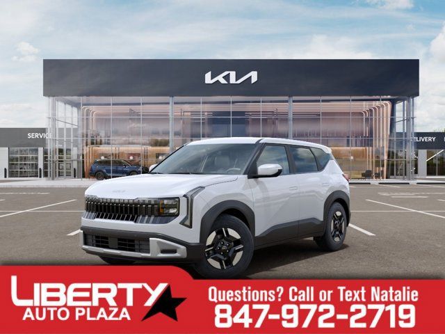 New 2027 Kia Seltos LX FWD image 1