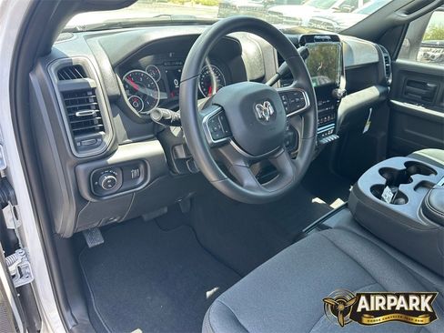 New 2025 RAM 2500 Tradesman image 16