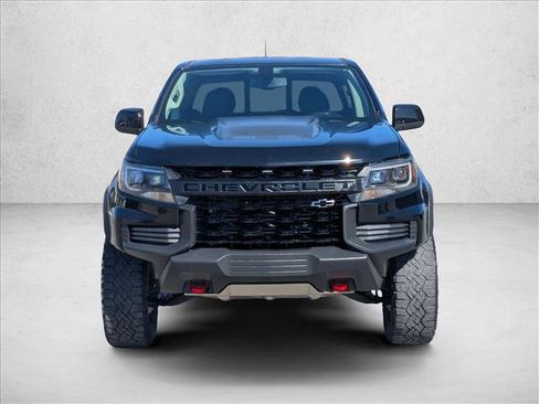 Used 2021 Chevrolet Colorado ZR2 image 2