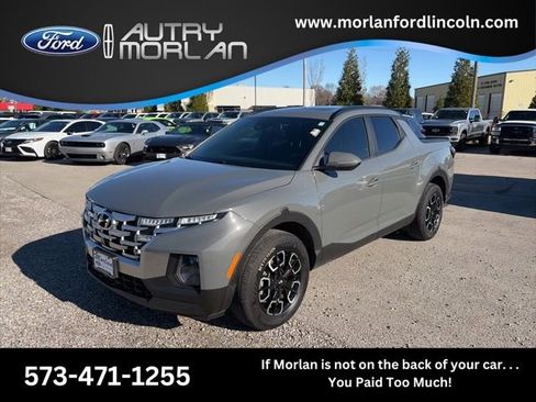 Used 2022 Hyundai Santa Cruz SEL Premium w/ Cargo Package AWD/4WD image 1
