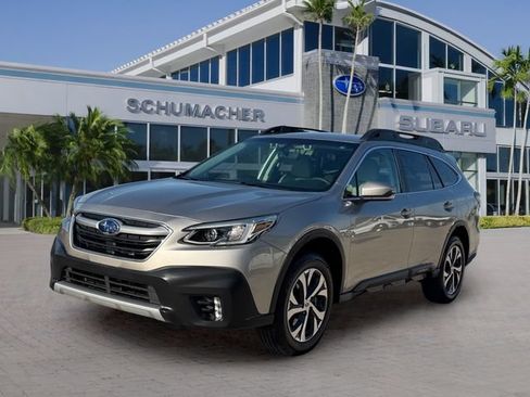 Used 2020 Subaru Outback Limited AWD/4WD image 3