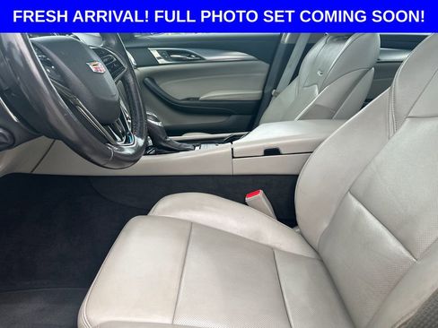 Used 2018 Cadillac CTS Luxury AWD/4WD image 9